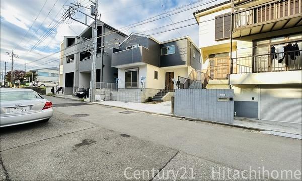 川崎市宮前区白幡台１丁目の新築一戸建