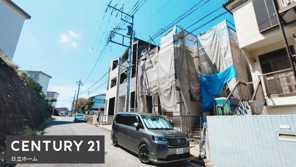 川崎市宮前区白幡台１丁目の新築一戸建