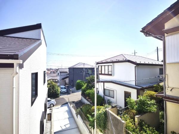 旭区東希望が丘　全３棟３号棟