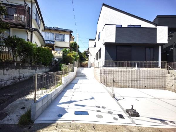 旭区東希望が丘　全３棟３号棟