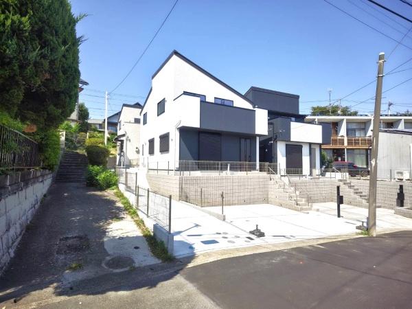 旭区東希望が丘　全３棟３号棟