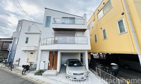 川崎市高津区東野川１丁目の新築一戸建