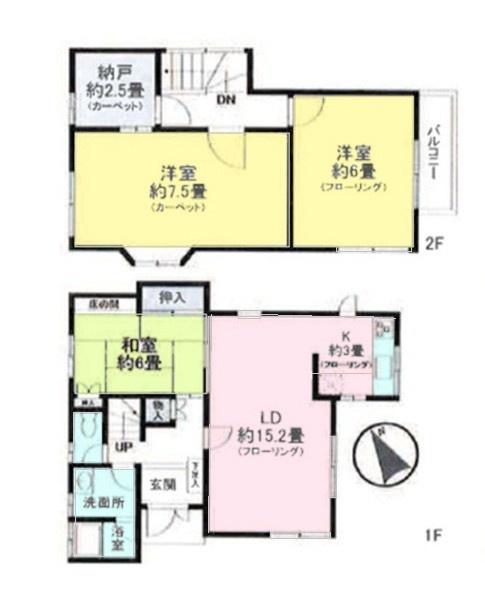 鶴見区上の宮１丁目