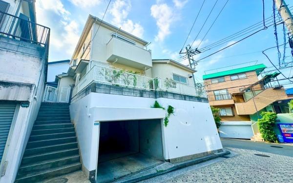 鶴見区上の宮１丁目