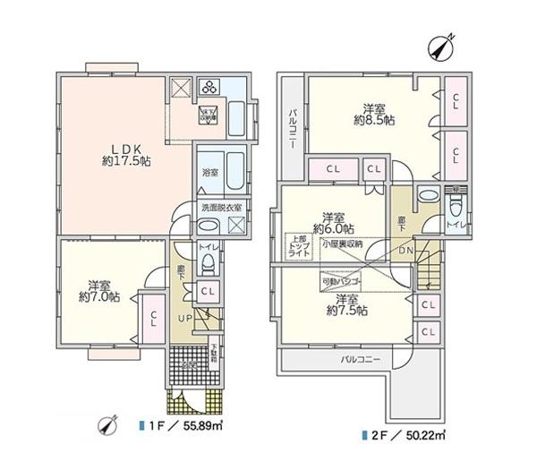 鶴見区馬場２丁目