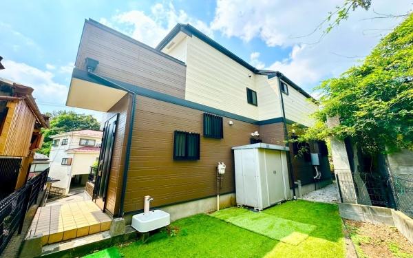 鶴見区馬場２丁目