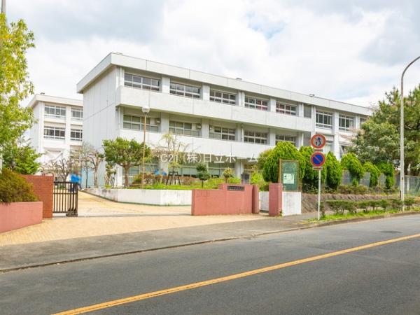 藤沢市大庭 全2棟A号棟(藤沢市立大庭中学校)