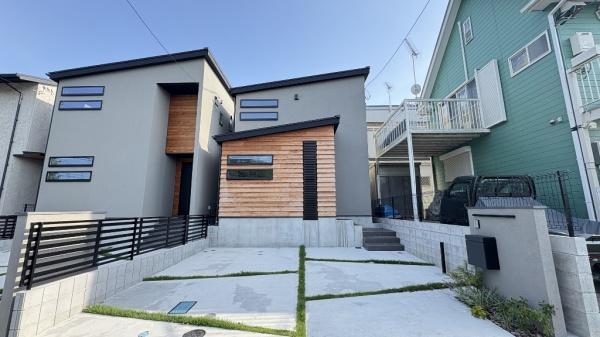 藤沢市大庭　全２棟Ａ号棟