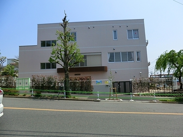 町田市鶴川4丁目 全3棟1号棟(町田市立大蔵保育園)