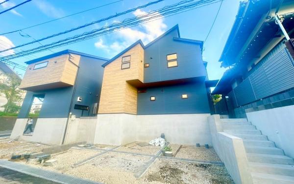 町田市鶴川４丁目　全３棟３号棟