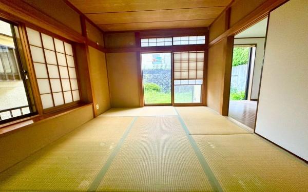 横浜市青葉区奈良町の中古一戸建て