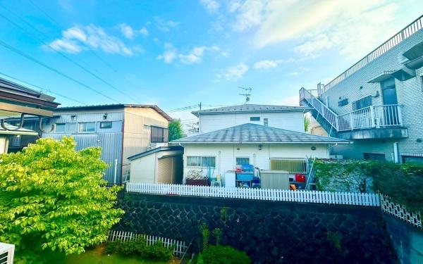 横浜市青葉区奈良町の中古一戸建て