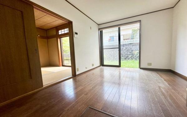 横浜市青葉区奈良町の中古一戸建て