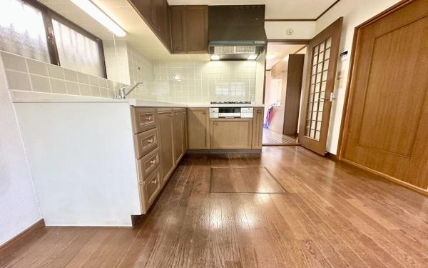 横浜市青葉区奈良町の中古一戸建て