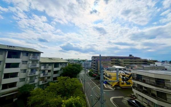 メゾン桜が丘１０・１号棟