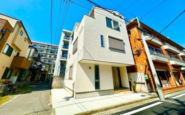 鶴見区朝日町２丁目