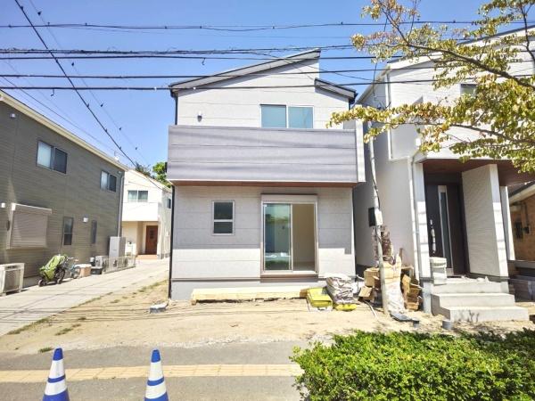 栄区桂町　全２棟１号棟