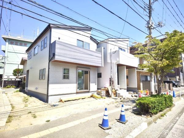 栄区桂町　全２棟１号棟