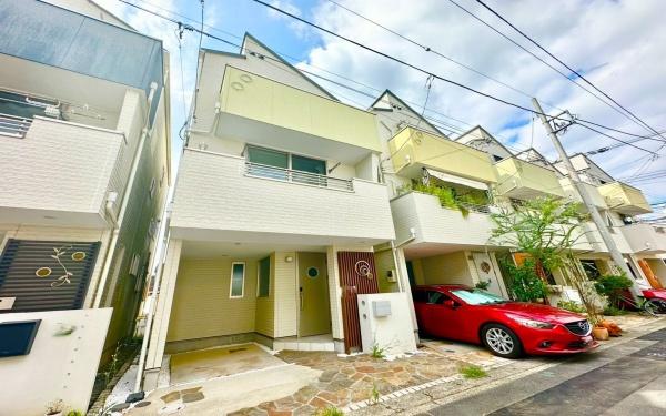 青葉区荏田町