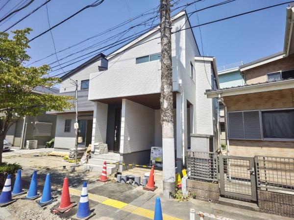 栄区桂町　全２棟２号棟