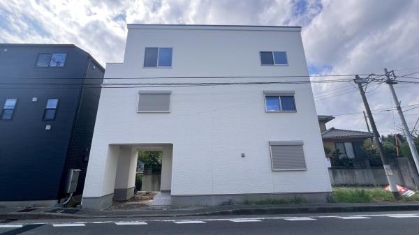 栄区上郷町　全２棟A号棟