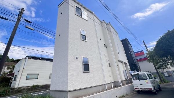 栄区上郷町　全２棟A号棟