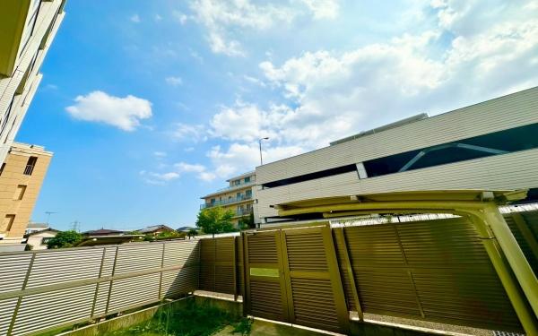 エクセレントシティ日吉本町ガーデン