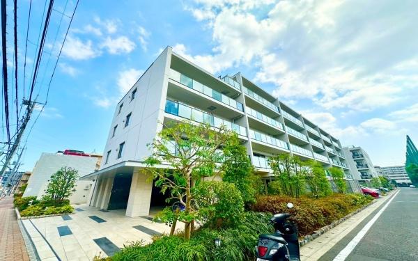 エクセレントシティ日吉本町ガーデン