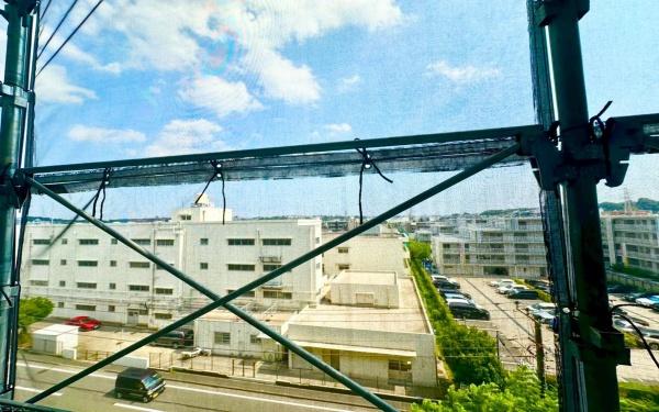 大倉山ハイム１号棟