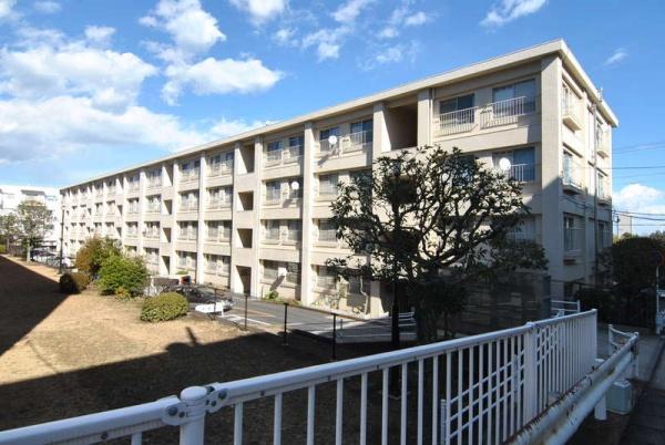 富岡シーサイドコーポＭ棟