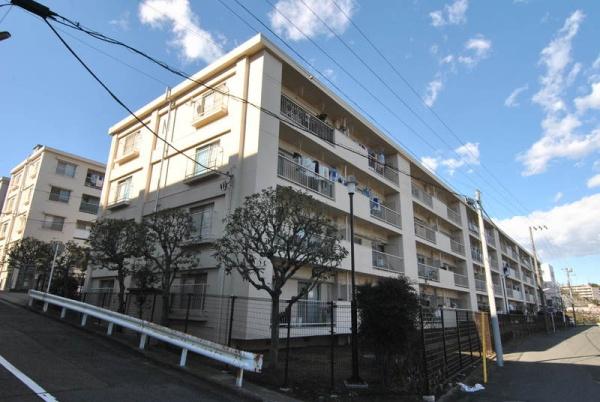 富岡シーサイドコーポＭ棟
