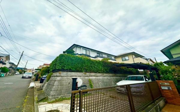 青葉区桂台２丁目　戸建