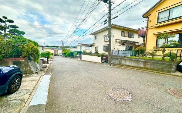 横浜市青葉区桂台２丁目の中古一戸建て