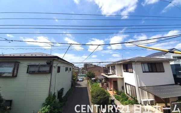 神奈川区神大寺３　全４棟１号棟