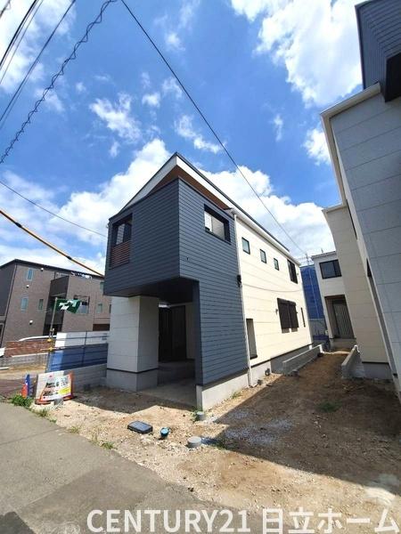 神奈川区神大寺３　全４棟１号棟
