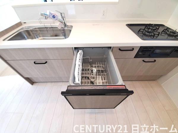 神奈川区神大寺３　全４棟１号棟