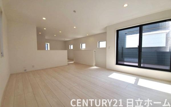 神奈川区神大寺３　全４棟１号棟