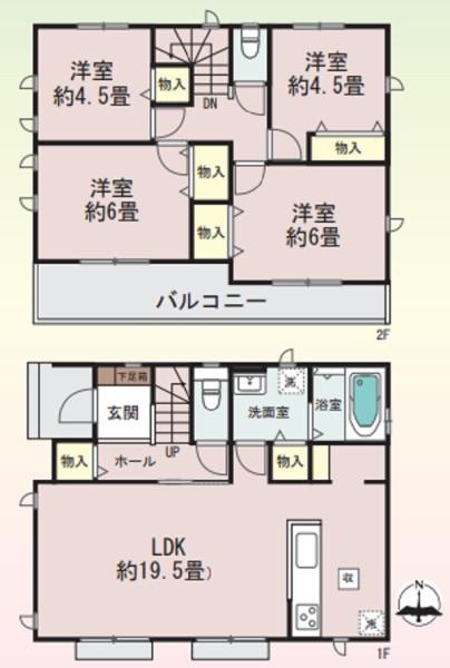 栄区長倉町