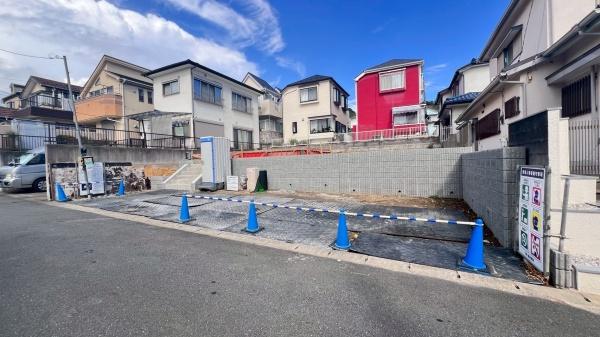 栄区長倉町