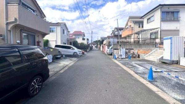 栄区長倉町