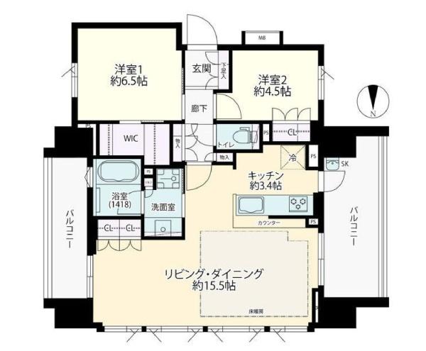 ブリリアシティ横浜磯子Ｇ棟