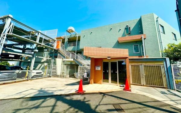 ガーデンホーム東寺尾ヒルズ