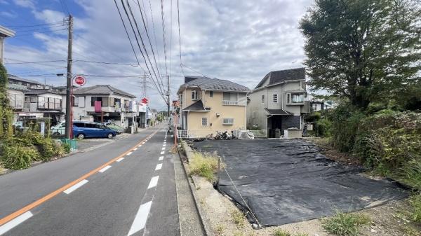 横浜市金沢区釜利谷西２丁目の新築一戸建