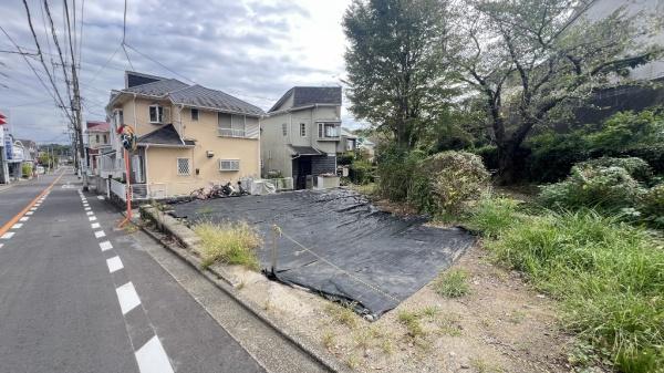 横浜市金沢区釜利谷西２丁目の新築一戸建