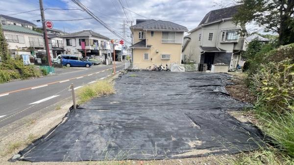 横浜市金沢区釜利谷西２丁目の新築一戸建