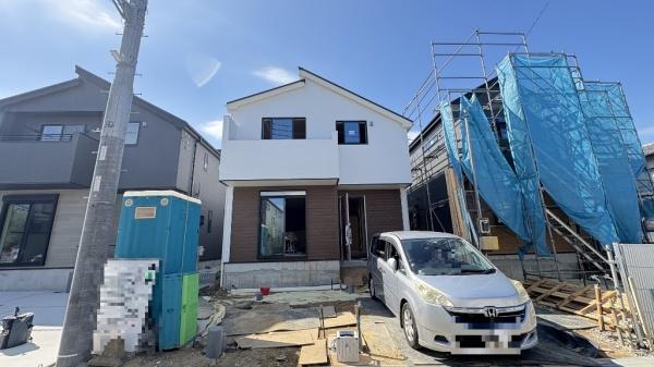 港南区笹下6丁目　全4棟3号棟