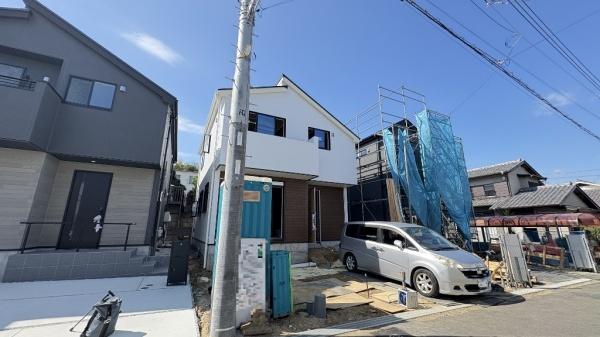 港南区笹下6丁目　全4棟3号棟