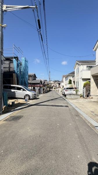 港南区笹下6丁目　全4棟3号棟