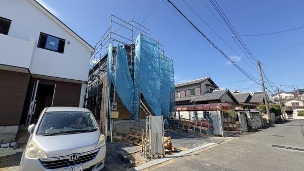 港南区笹下6丁目　全4棟4号棟