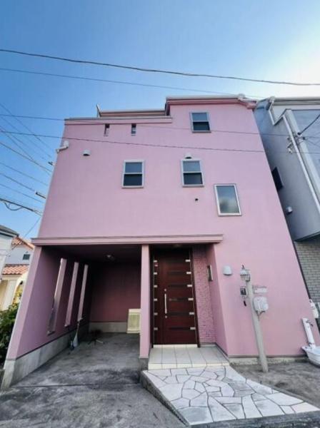 横浜市南区堀ノ内町２丁目の中古一戸建